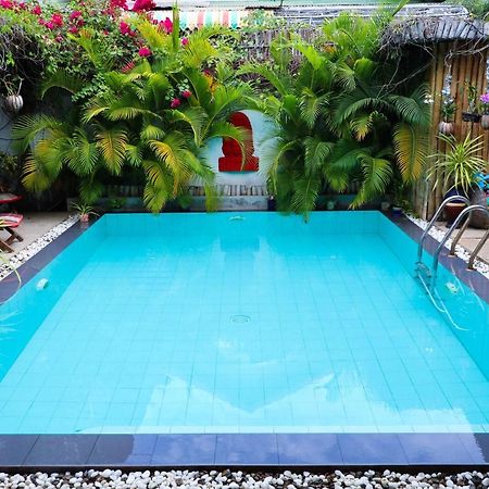 Sangker Villa Battambang Exterior foto