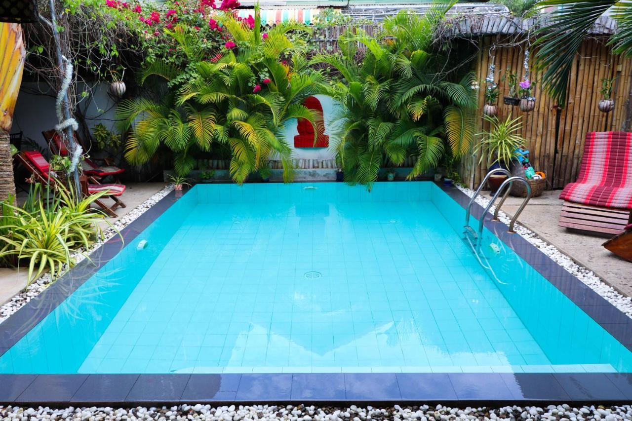 Sangker Villa Battambang Exterior foto