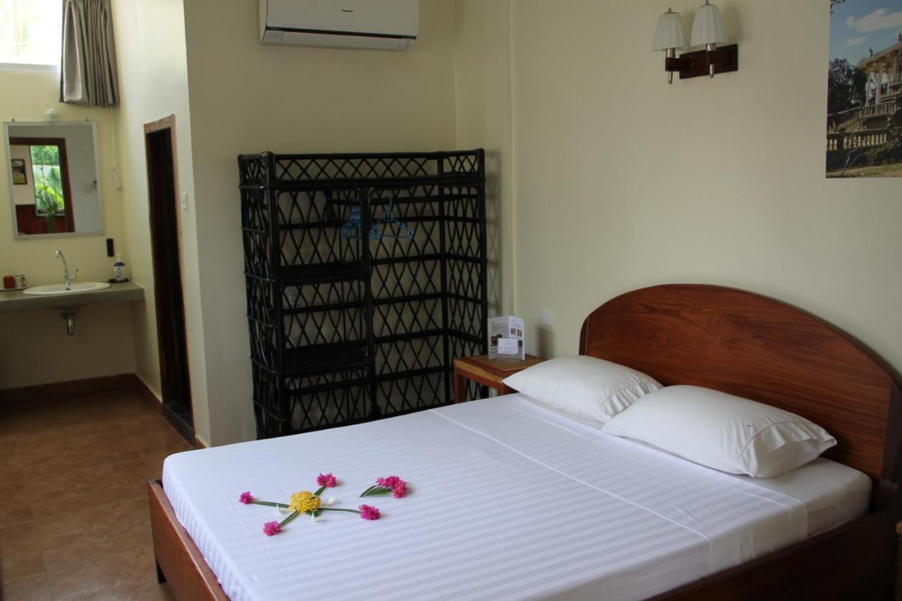 Sangker Villa Battambang Exterior foto
