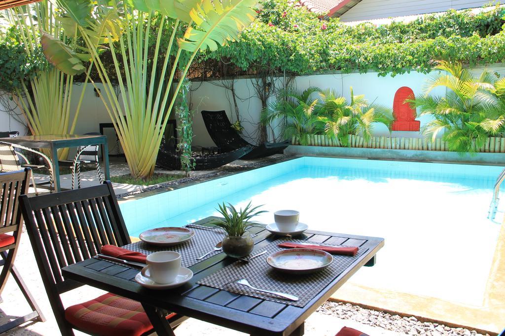 Sangker Villa Battambang Exterior foto