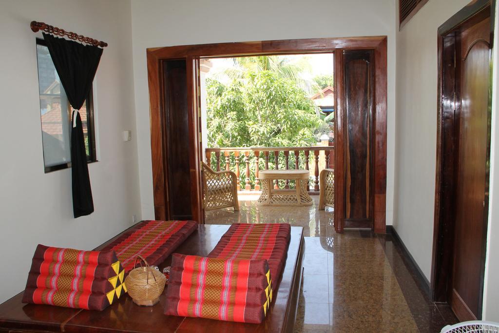 Sangker Villa Battambang Exterior foto