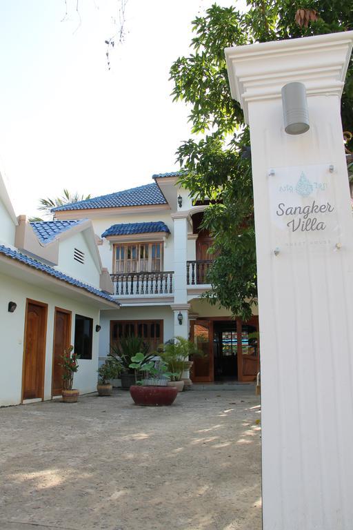 Sangker Villa Battambang Exterior foto