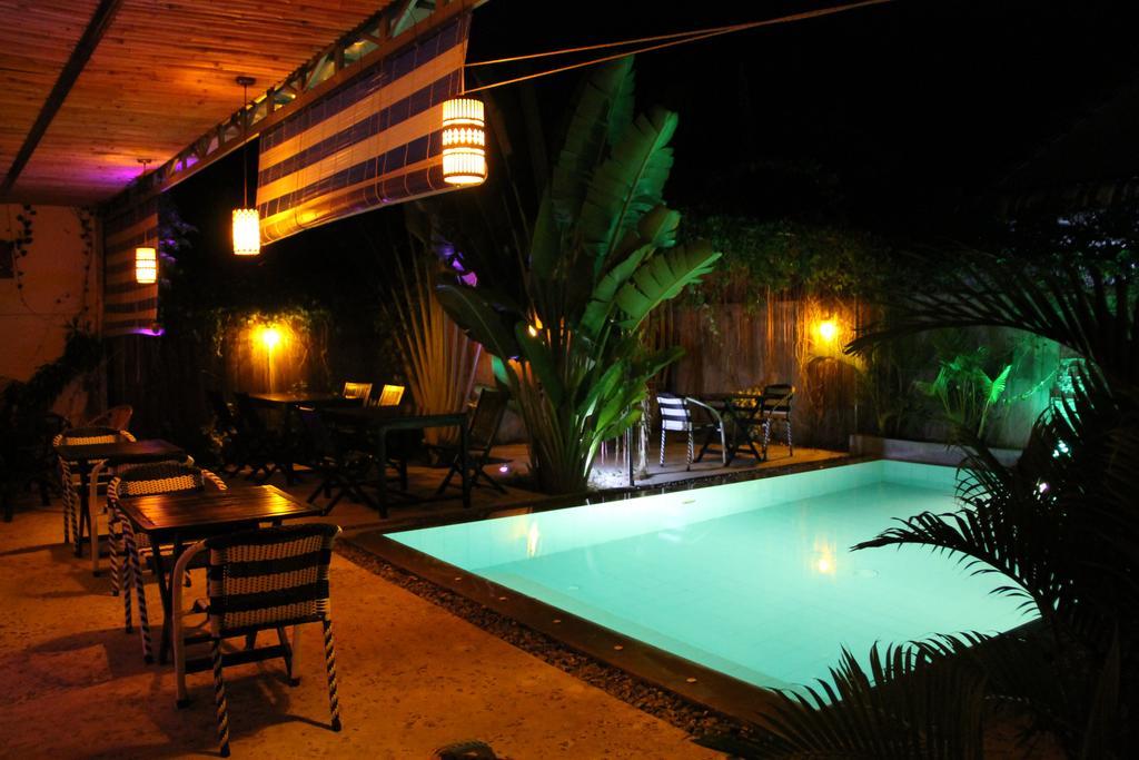 Sangker Villa Battambang Exterior foto