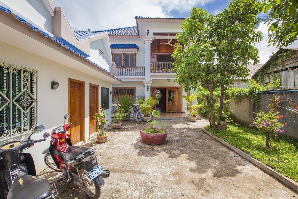 Sangker Villa Battambang Exterior foto