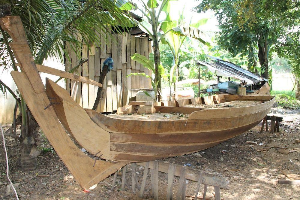 Sangker Villa Battambang Exterior foto