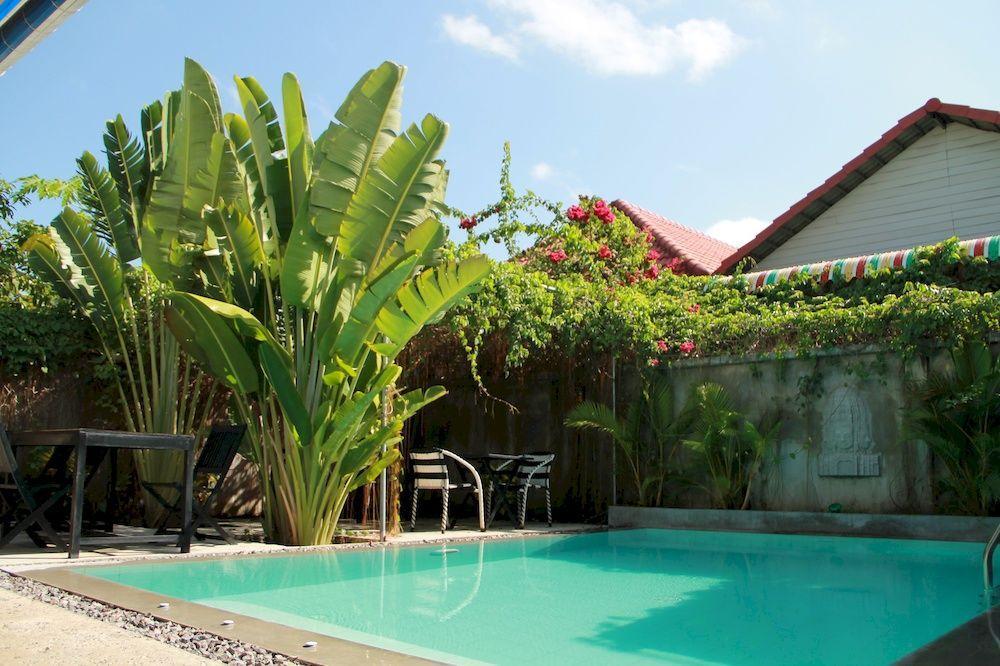 Sangker Villa Battambang Exterior foto