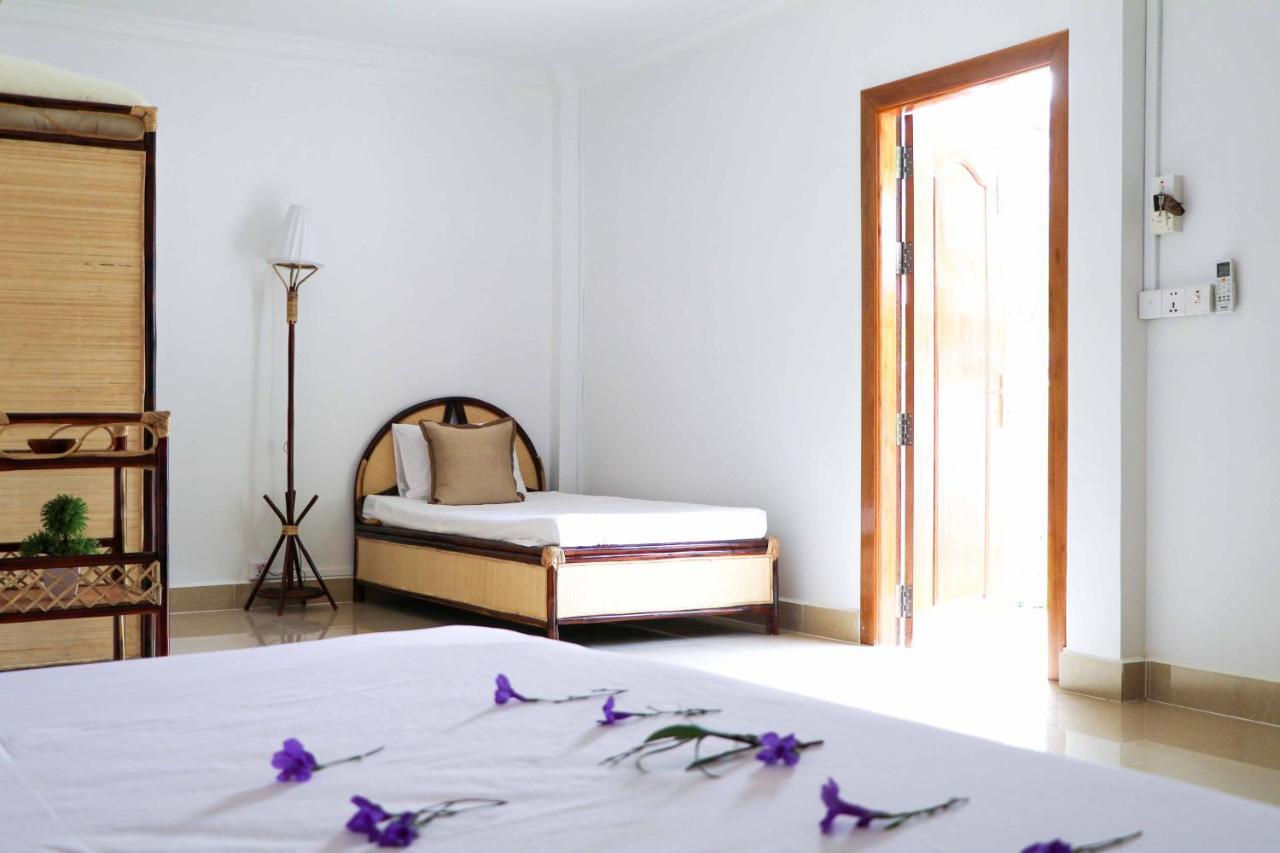Sangker Villa Battambang Exterior foto