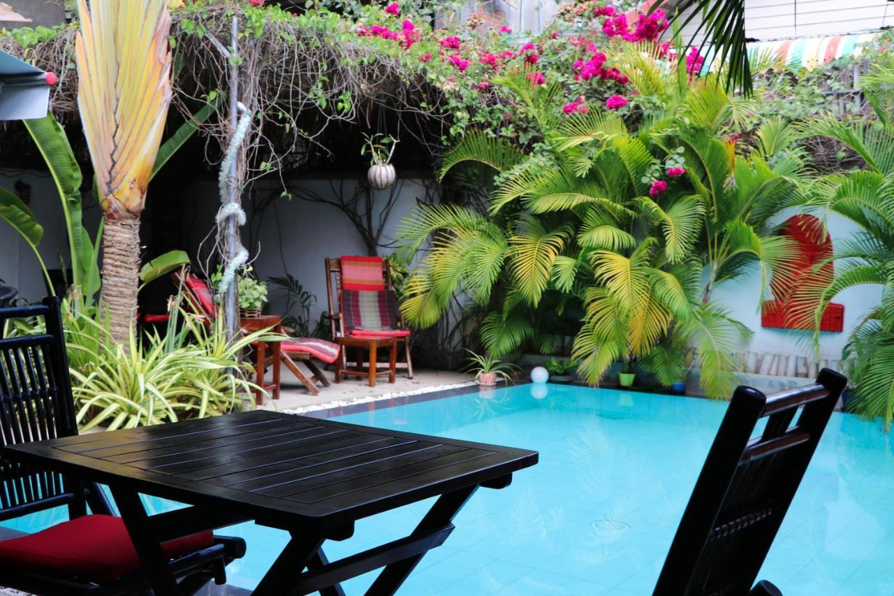Sangker Villa Battambang Exterior foto