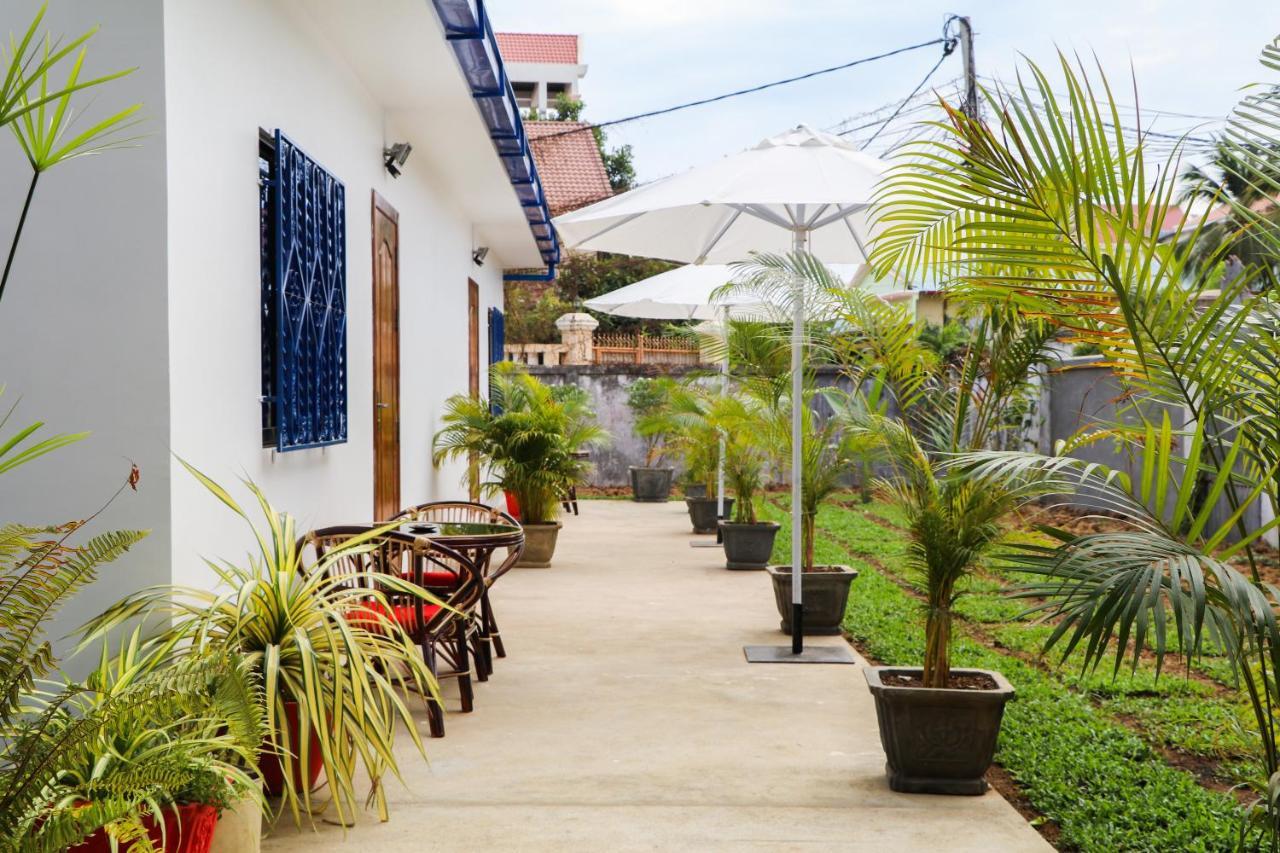 Sangker Villa Battambang Exterior foto