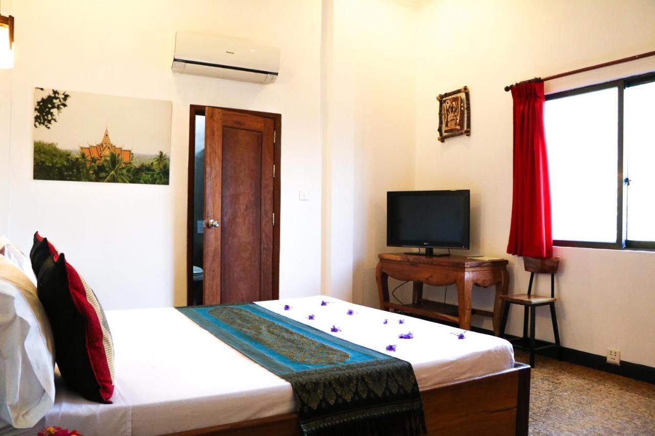 Sangker Villa Battambang Exterior foto