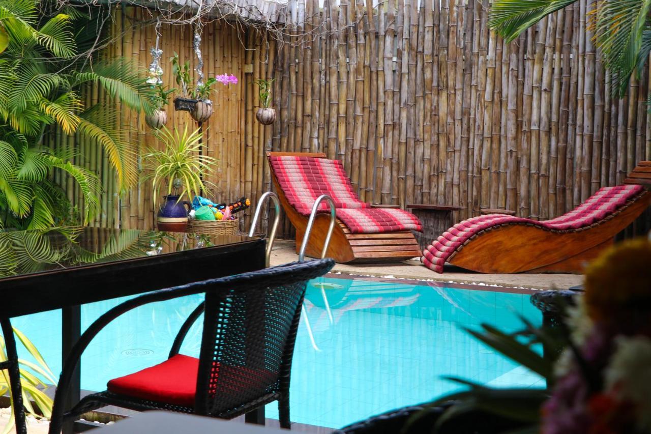 Sangker Villa Battambang Exterior foto