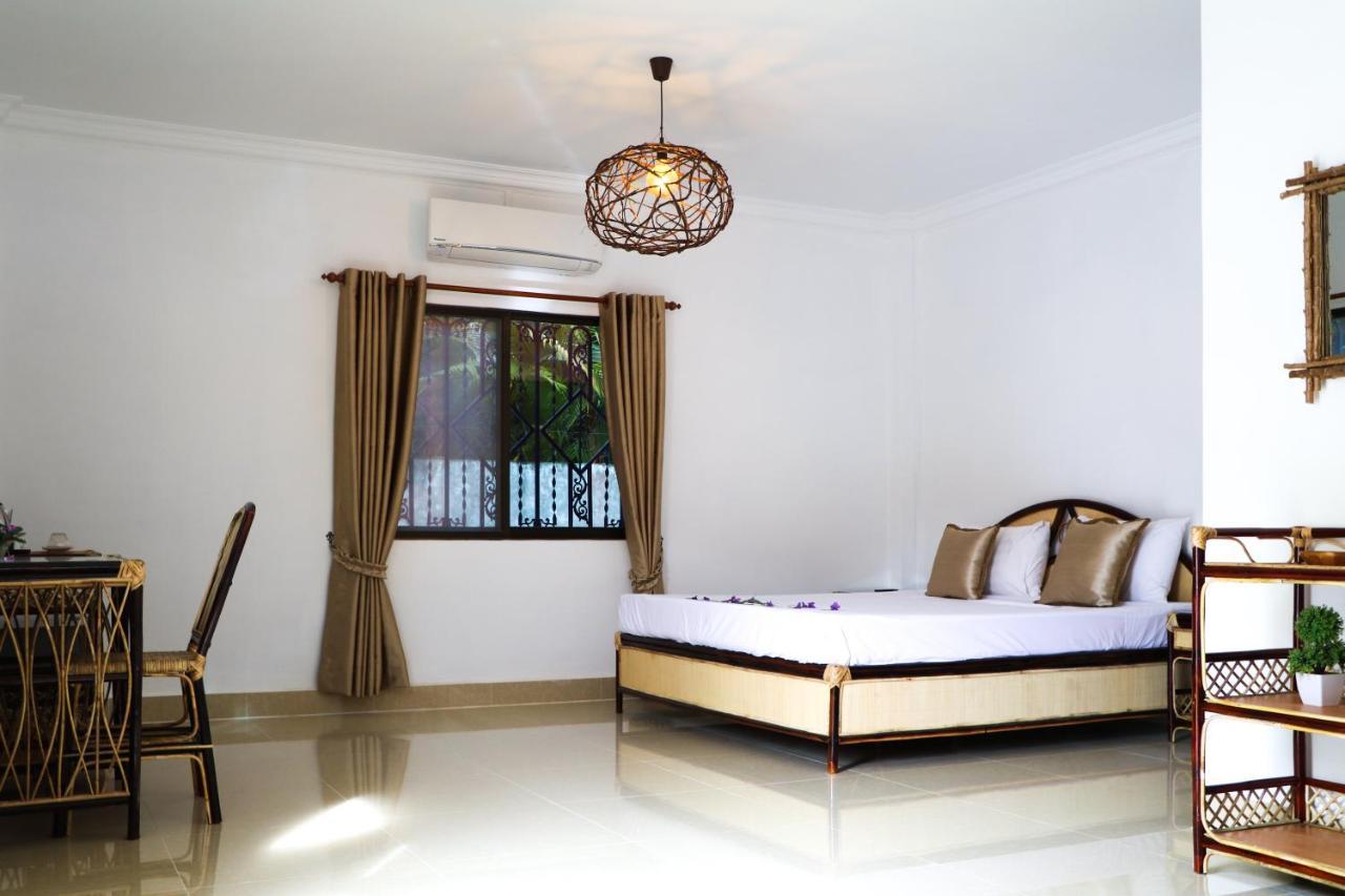 Sangker Villa Battambang Exterior foto
