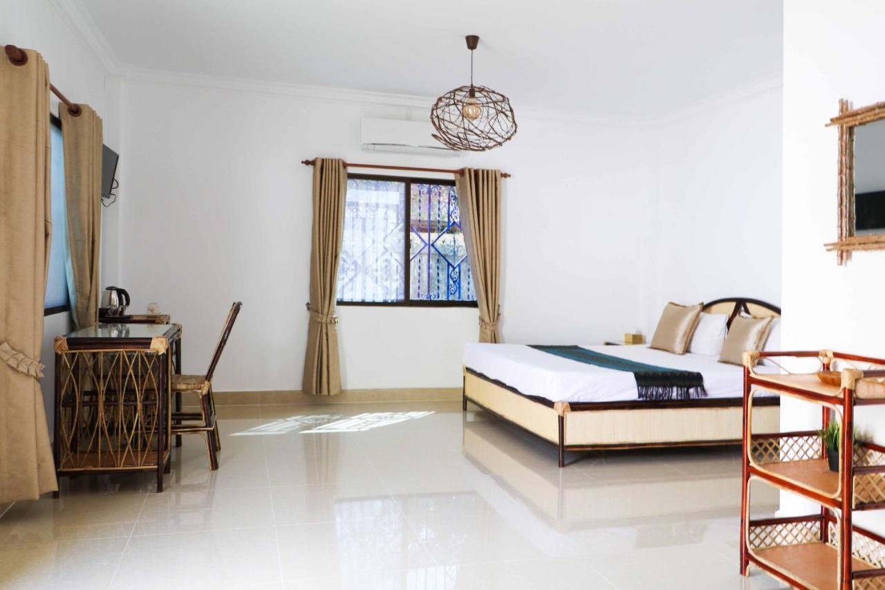 Sangker Villa Battambang Exterior foto