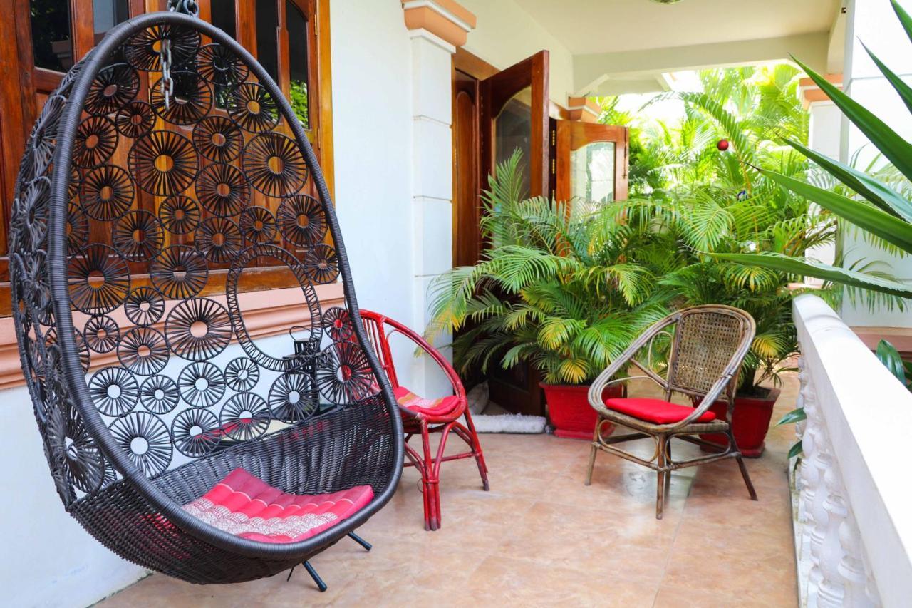 Sangker Villa Battambang Exterior foto