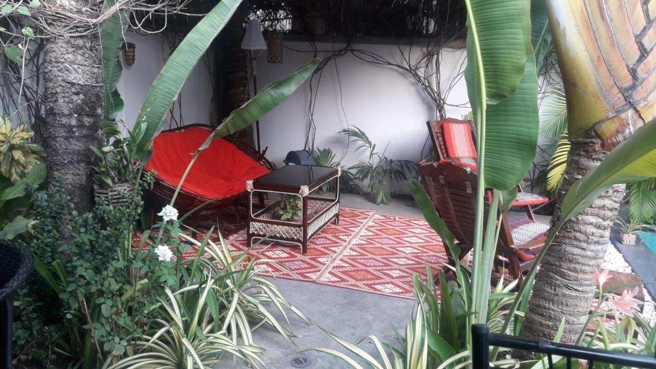 Sangker Villa Battambang Exterior foto