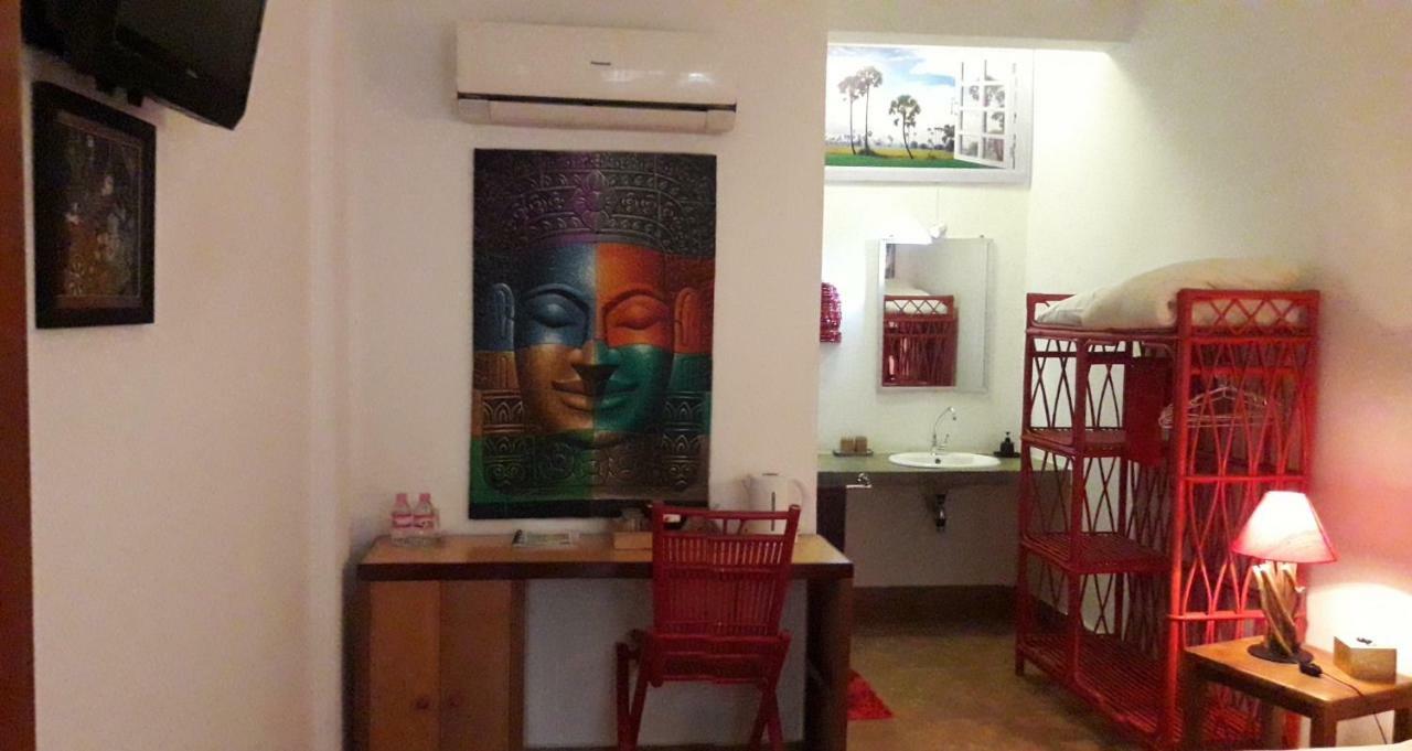 Sangker Villa Battambang Exterior foto