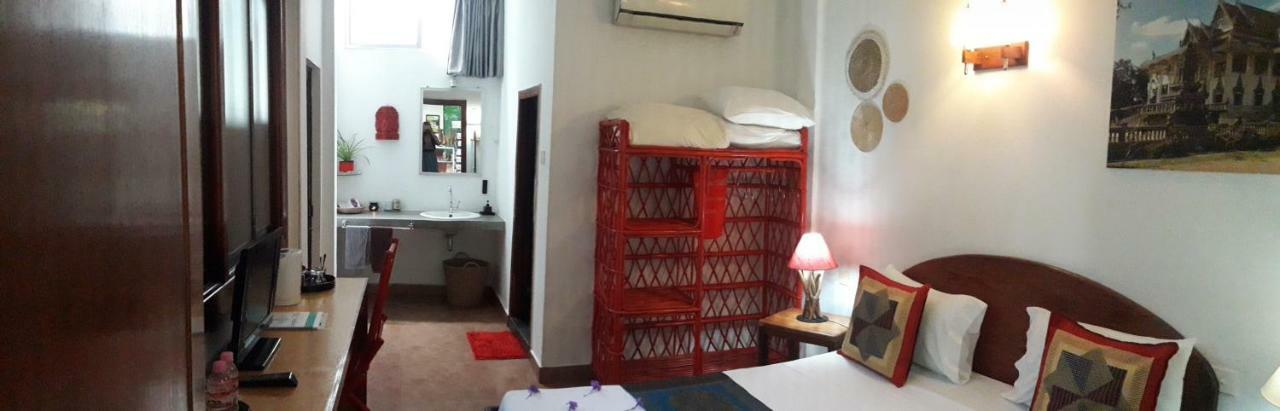 Sangker Villa Battambang Exterior foto