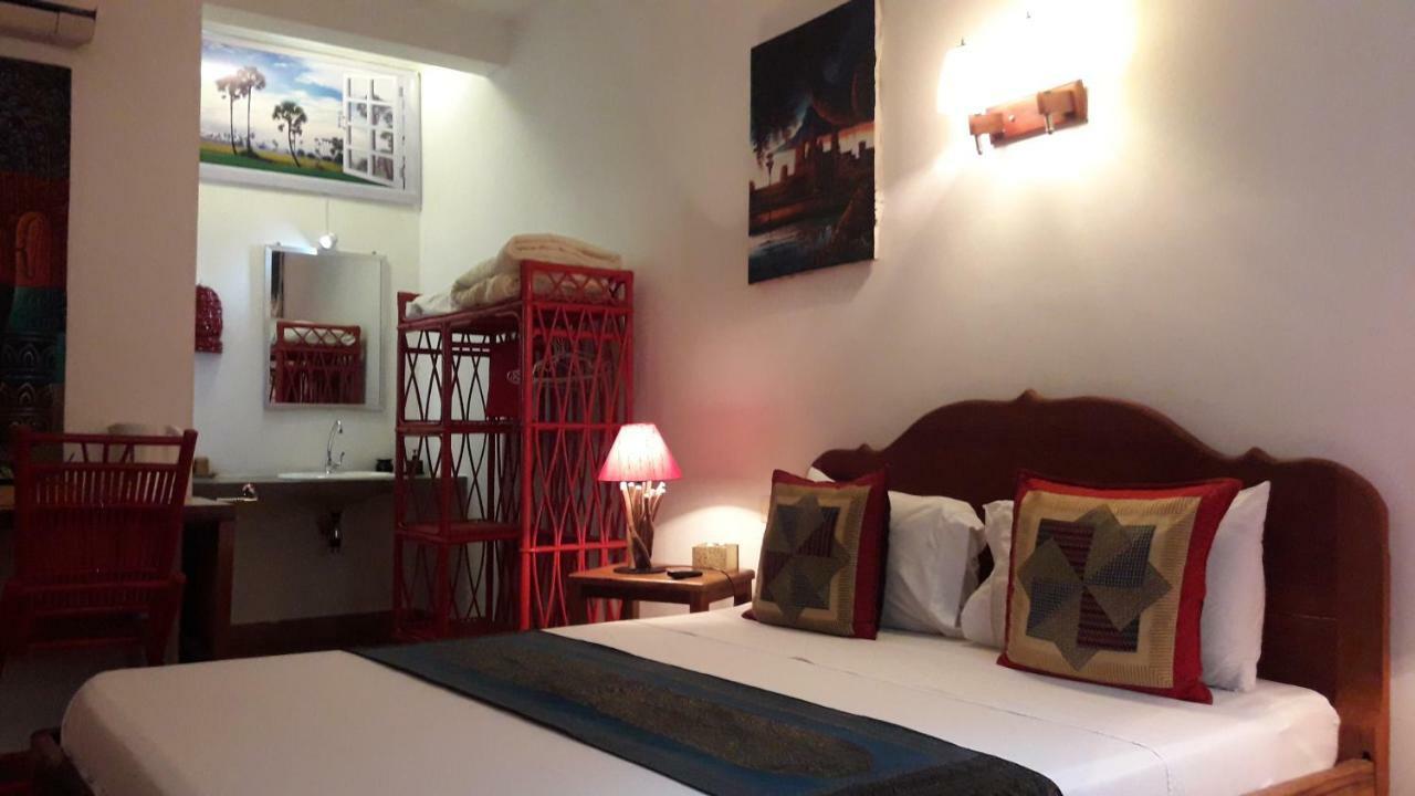 Sangker Villa Battambang Exterior foto