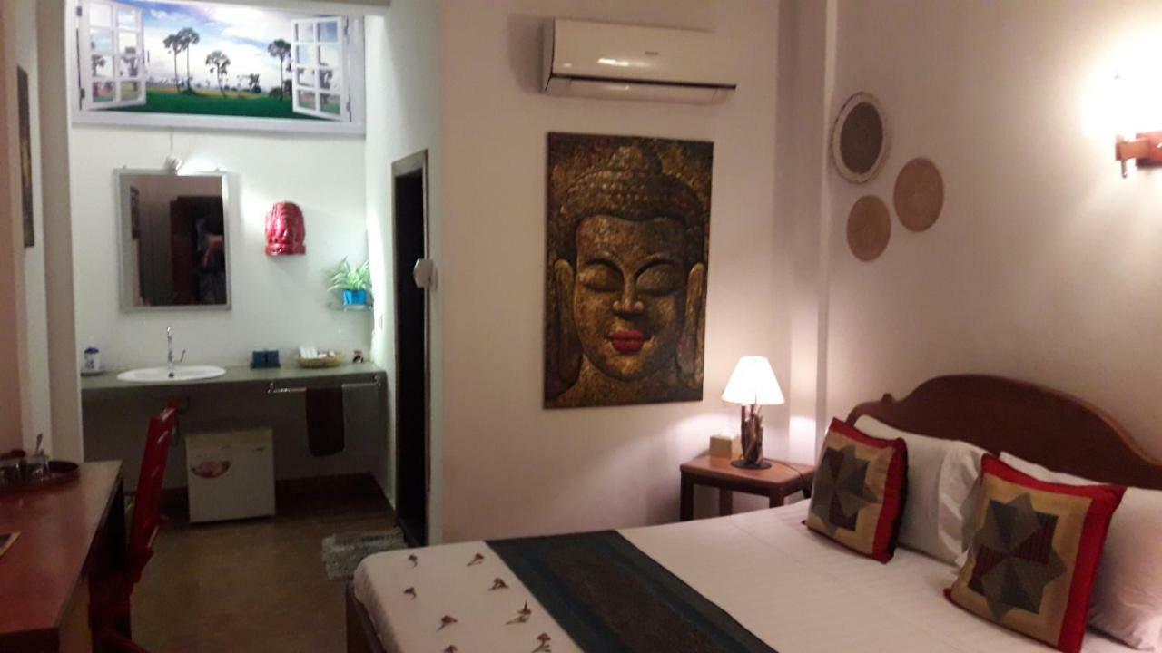 Sangker Villa Battambang Exterior foto