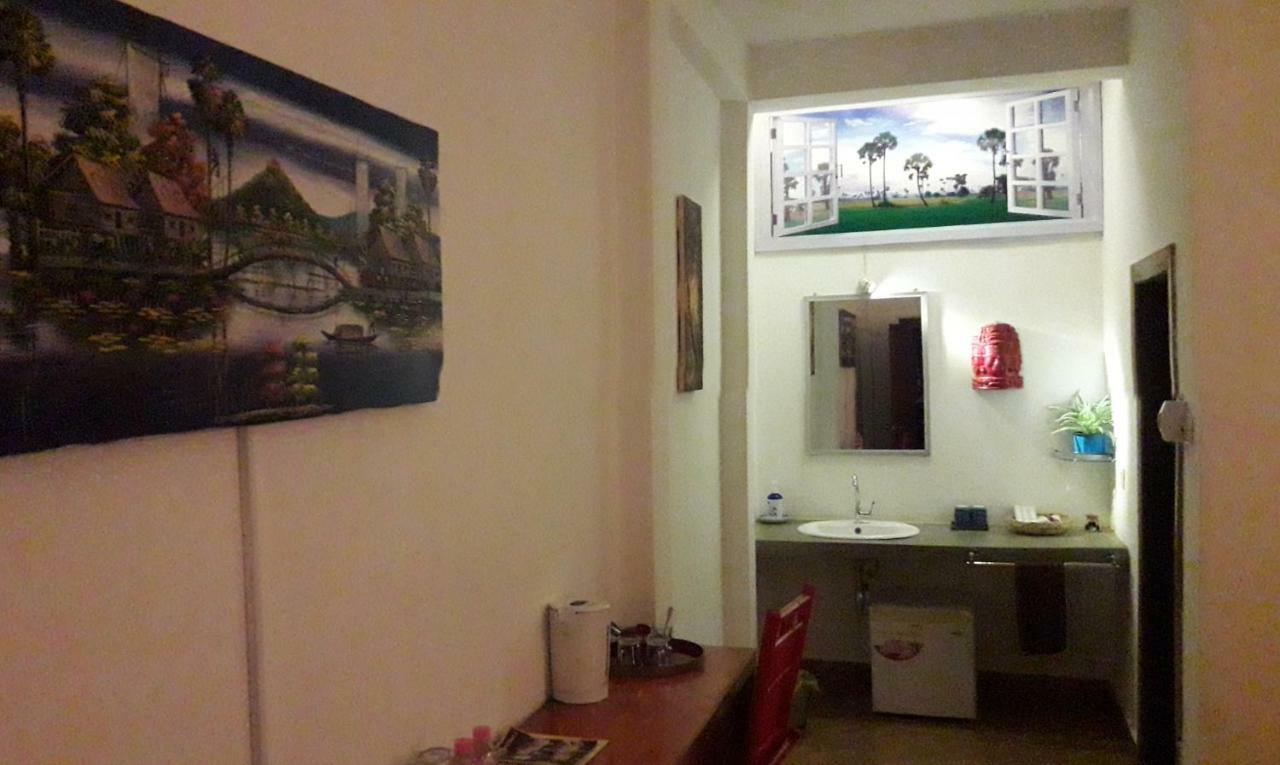 Sangker Villa Battambang Exterior foto